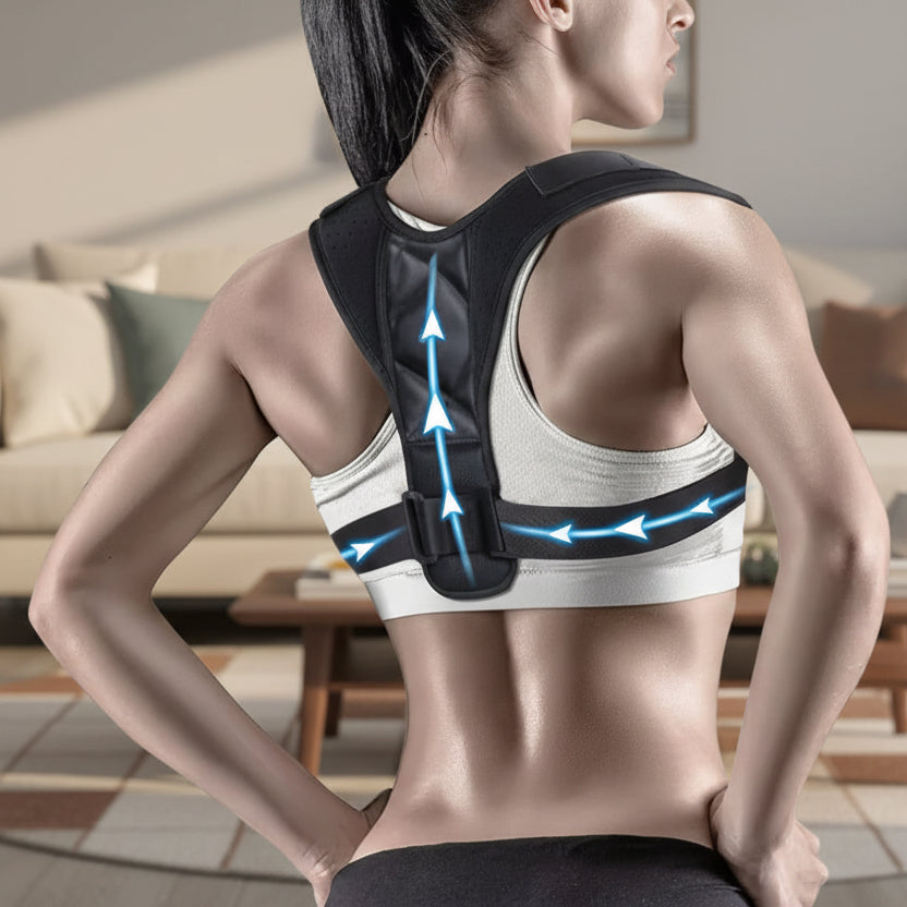 AlignEase Pro Posture Corrector For Greater Comfort