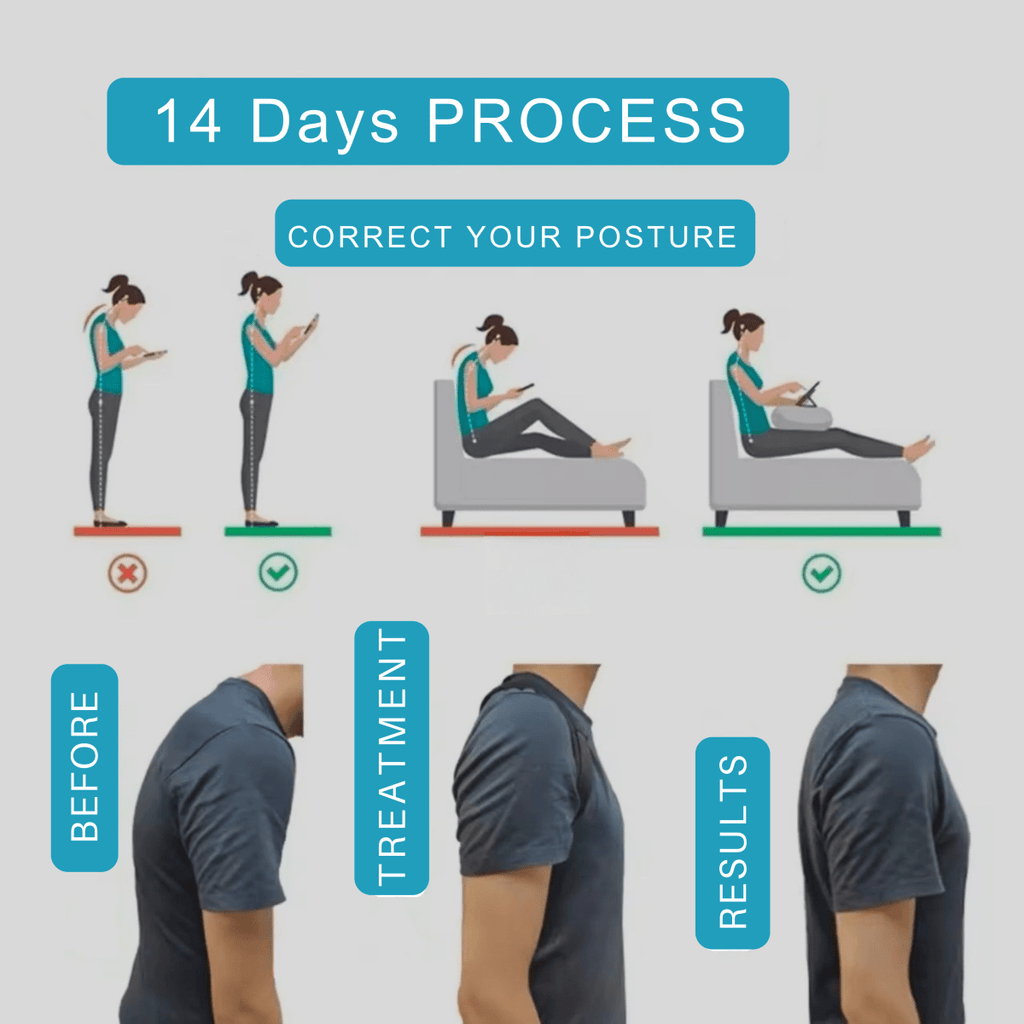 AlignEase Pro Posture Corrector For Greater Comfort