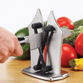 Pristine Edge Precision Knife Sharpener For Effortless Blade Care