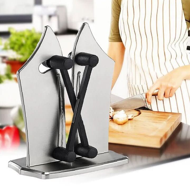 Pristine Edge Precision Knife Sharpener For Effortless Blade Care