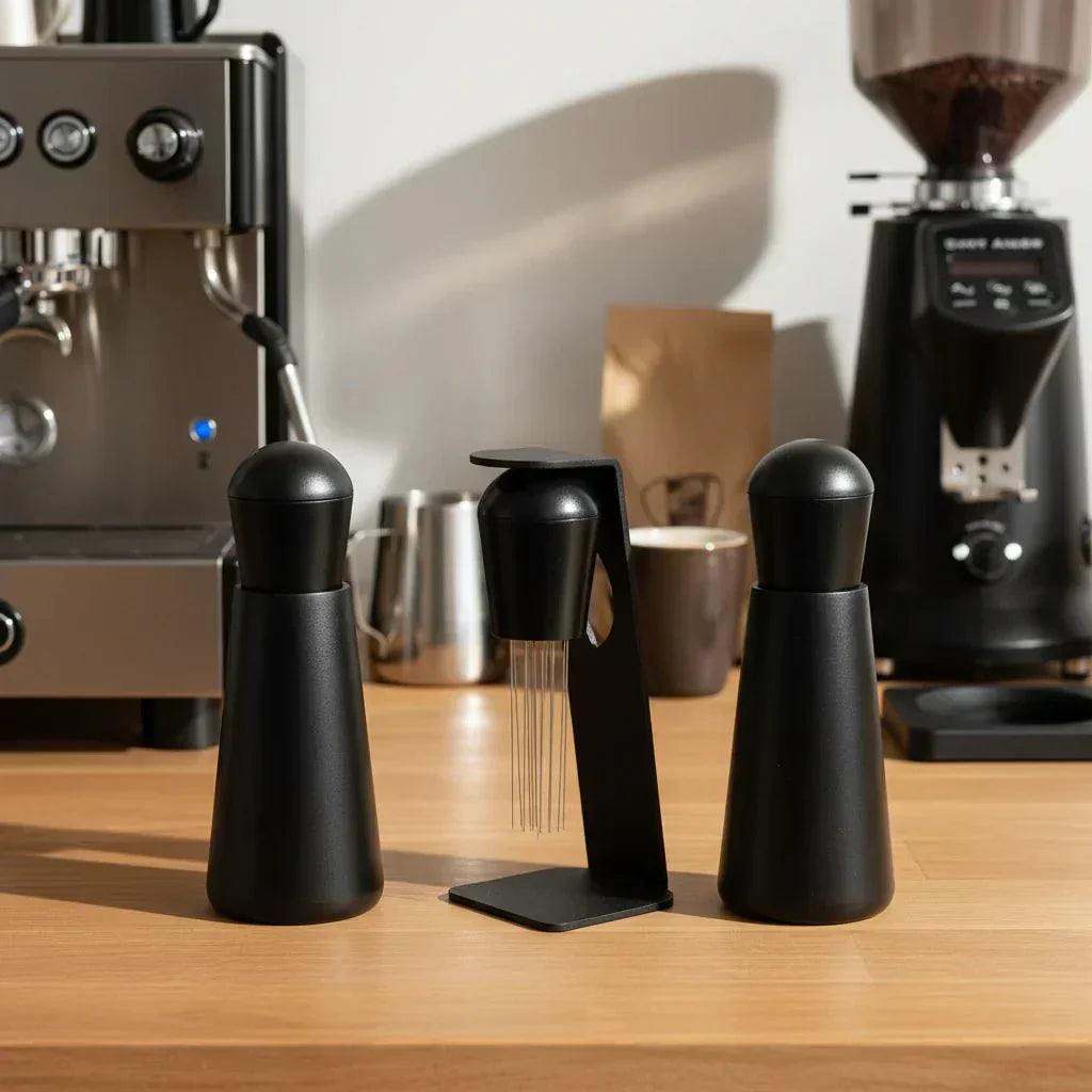StirPro Präzisions-Kaffee-Rührwerkzeug für Espressozubereitung