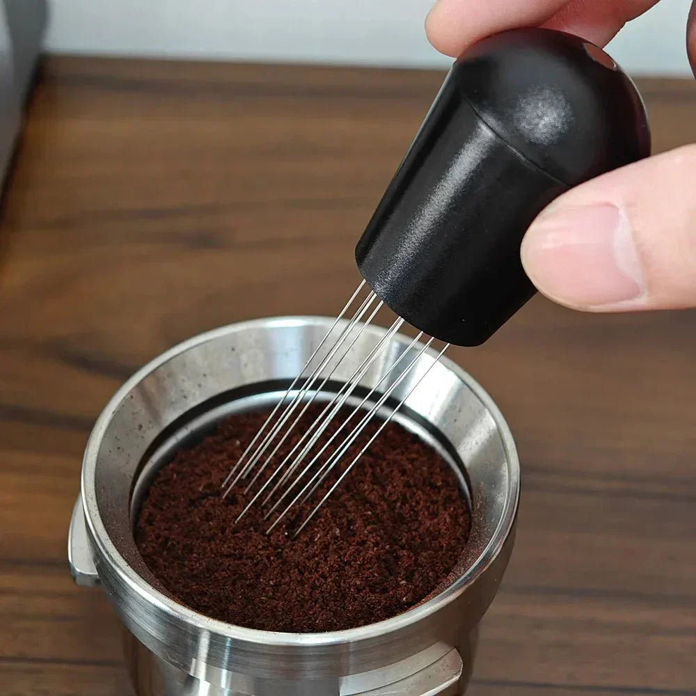 StirPro Präzisions-Kaffee-Rührwerkzeug für Espressozubereitung