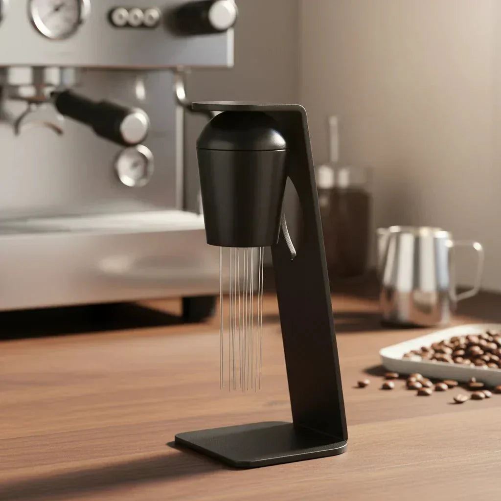 StirPro Präzisions-Kaffee-Rührwerkzeug für Espressozubereitung