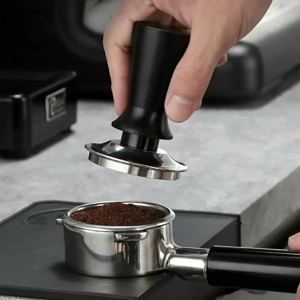 NovaCrest Espresso Tamper for Even Pressing at Home