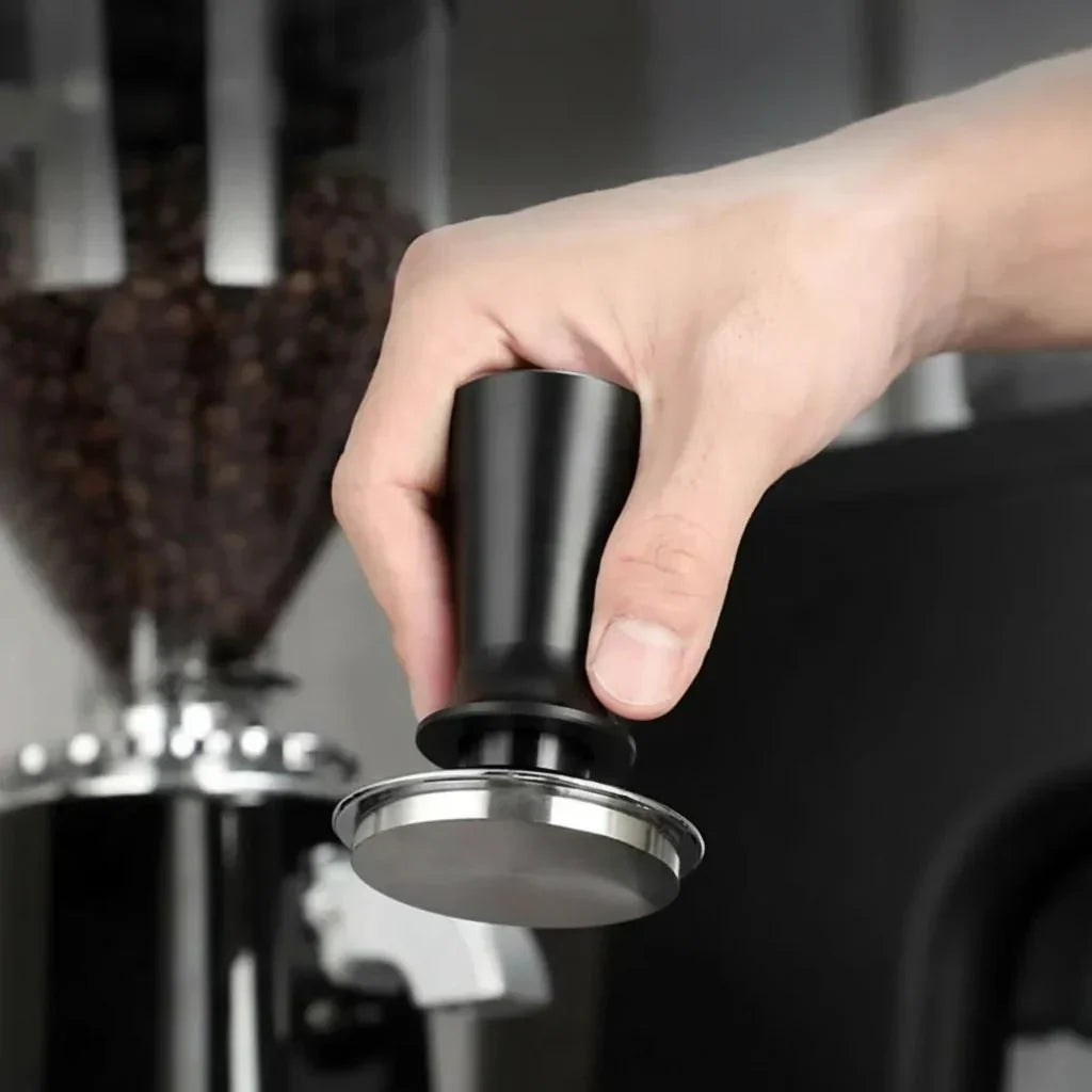 NovaCrest Espresso Tamper for Even Pressing at Home