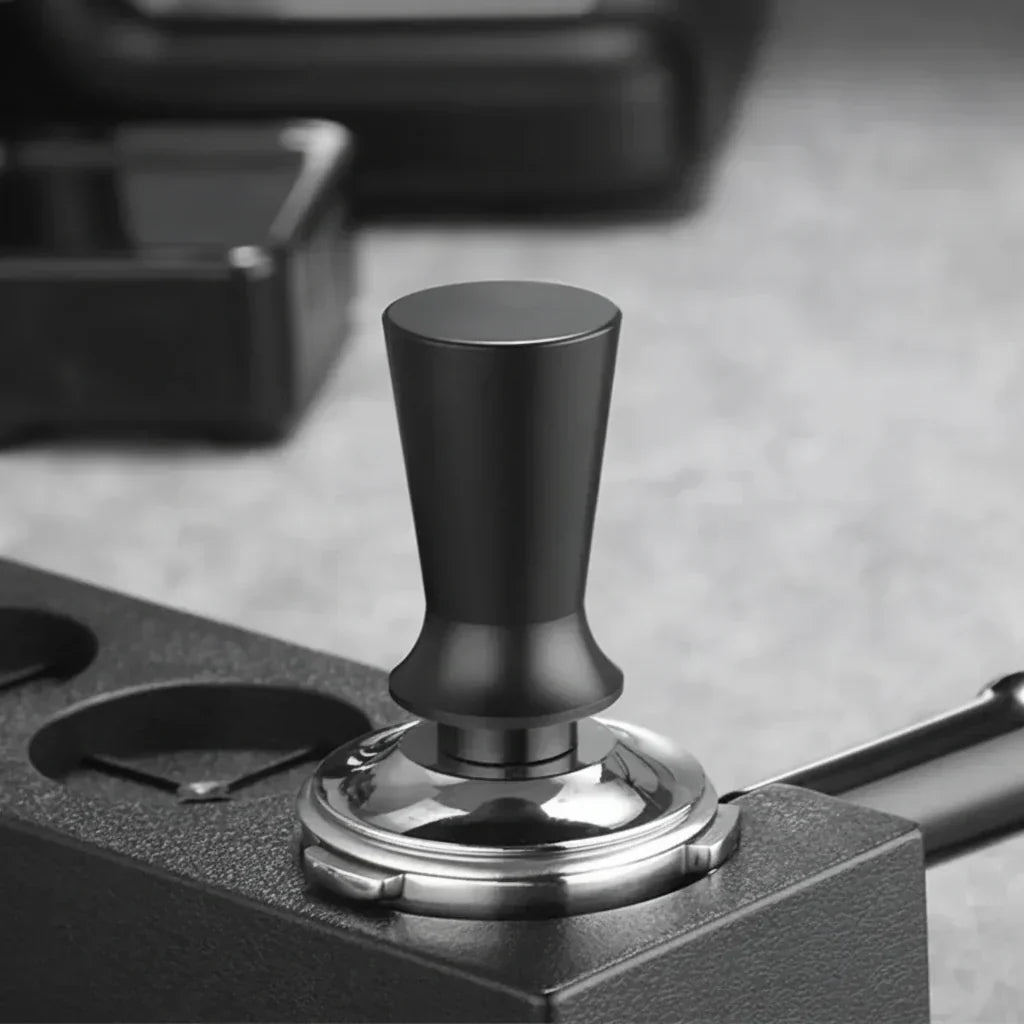 NovaCrest Espresso Tamper for Even Pressing at Home