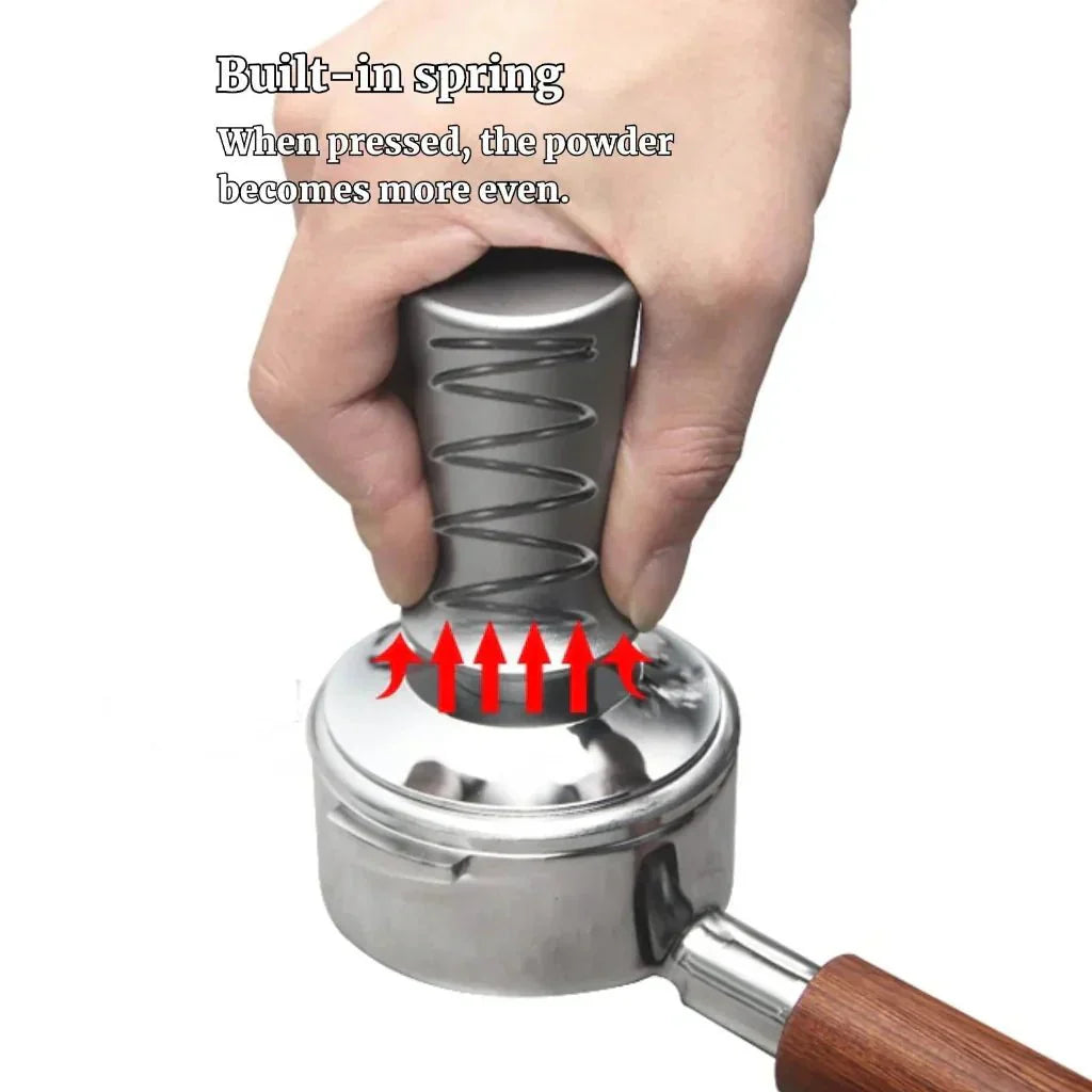 NovaCrest Espresso Tamper for Even Pressing at Home