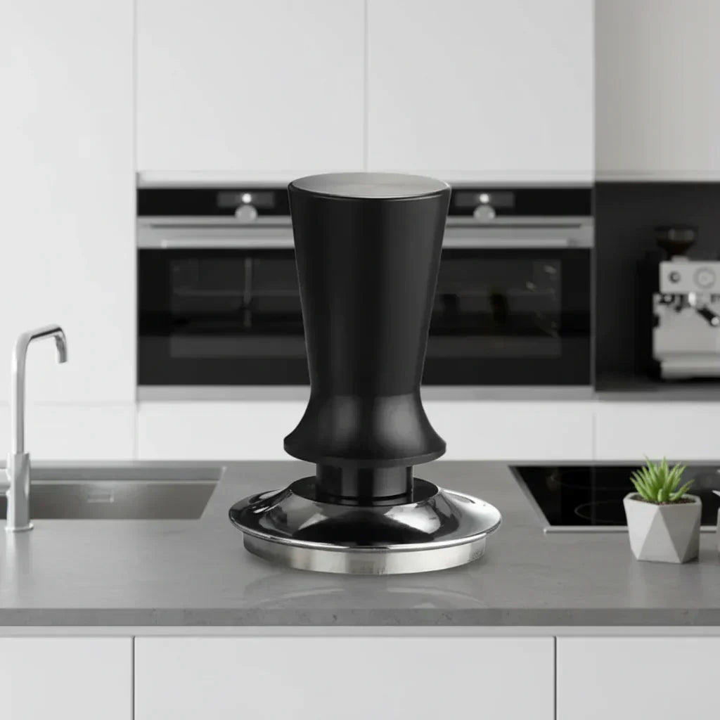 NovaCrest Espresso Tamper for Even Pressing at Home