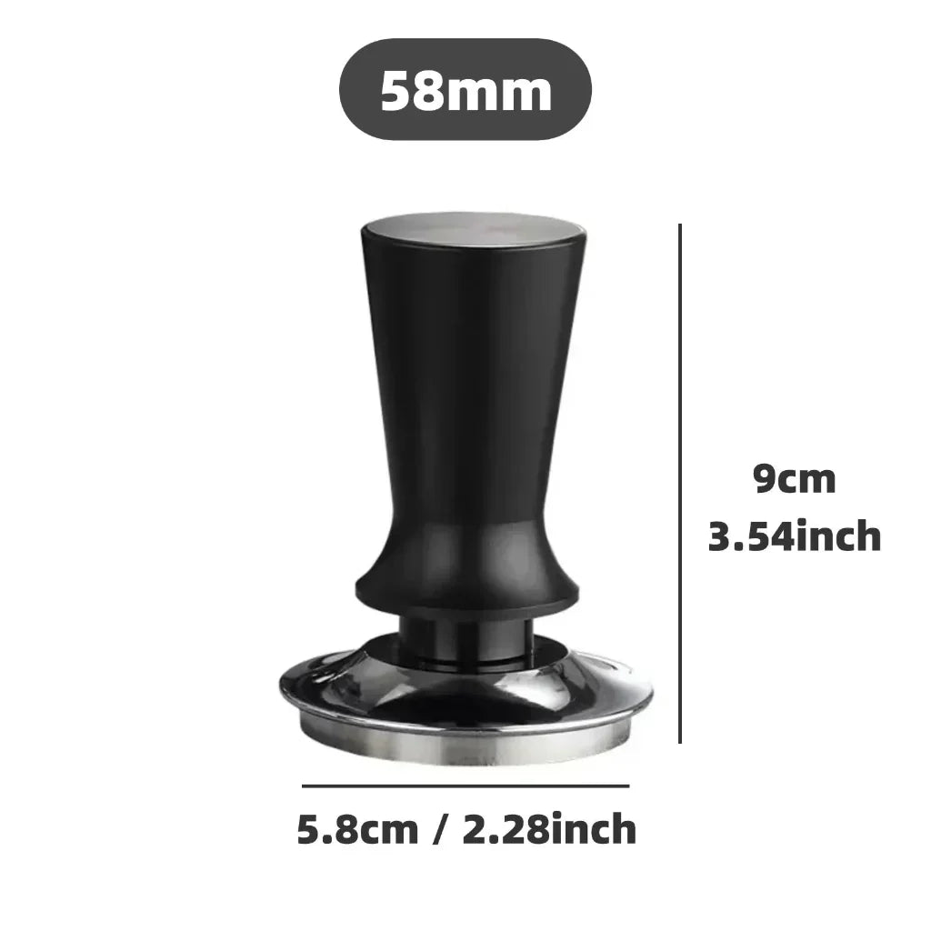 NovaCrest Espresso Tamper for Even Pressing at Home