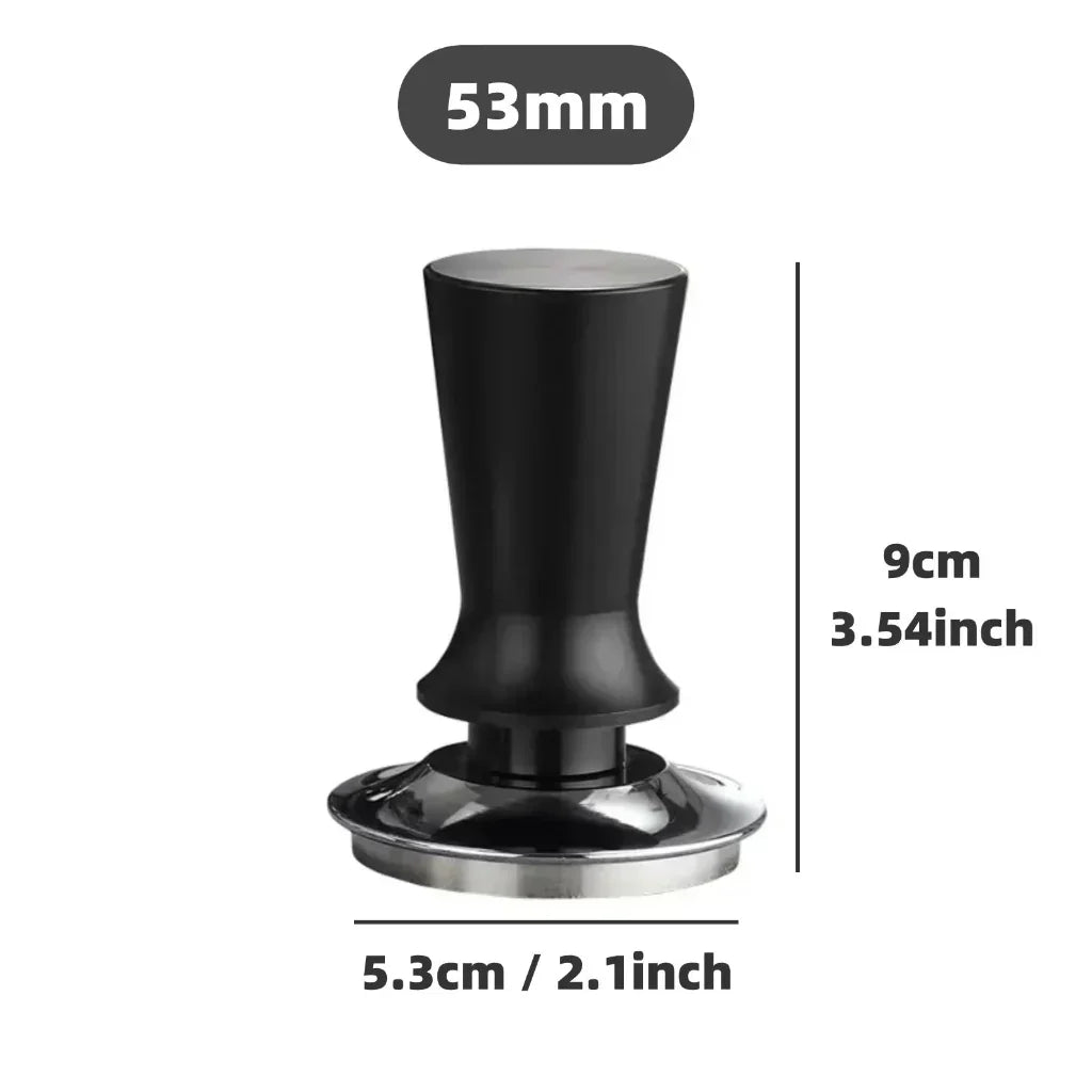NovaCrest Espresso Tamper for Even Pressing at Home