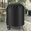 GrillGuard Elite Premium Barbecue Cover for All Weather Protection