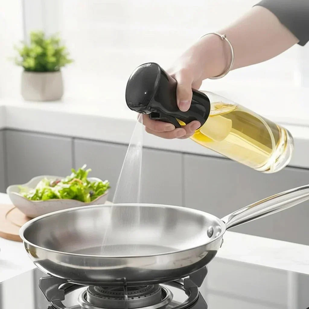 AeroChef Spray Premium Oil Sprayer For Precise Cooking Control
