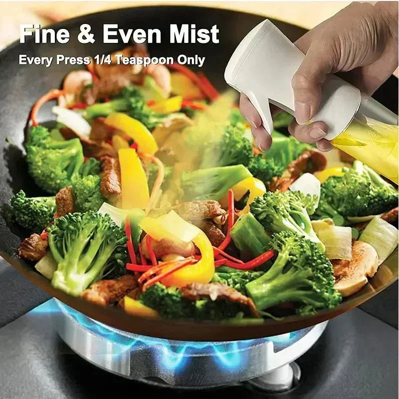 AeroChef Spray Premium Oil Sprayer For Precise Cooking Control