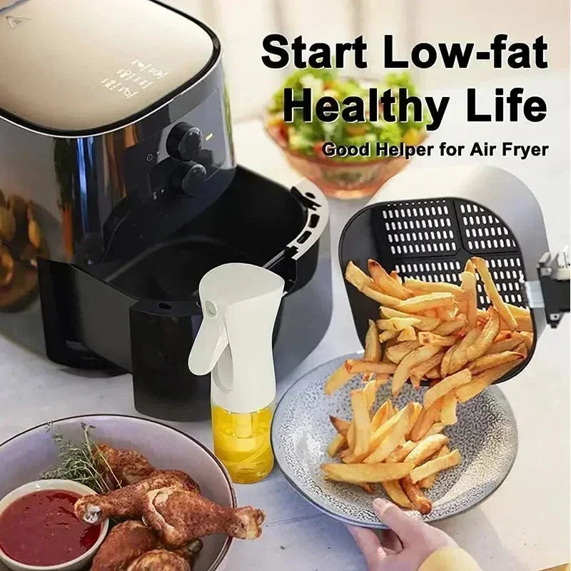 AeroChef Spray Premium Oil Sprayer For Precise Cooking Control