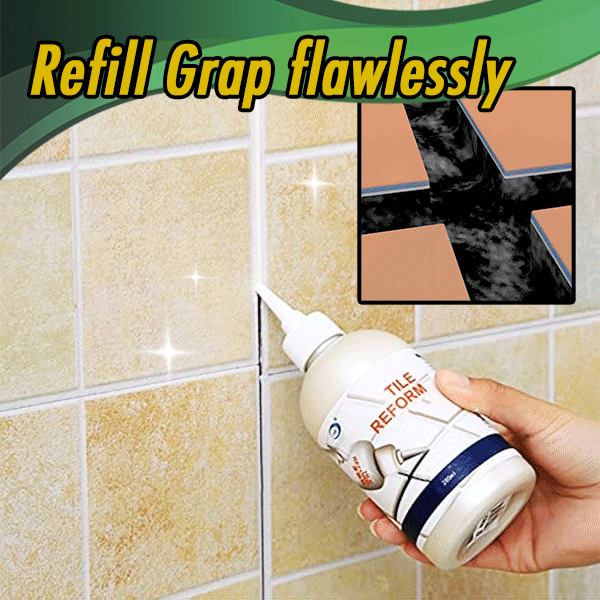 Waterproof Tile Joint Filler For Mold-Resistant Grout By SealVance