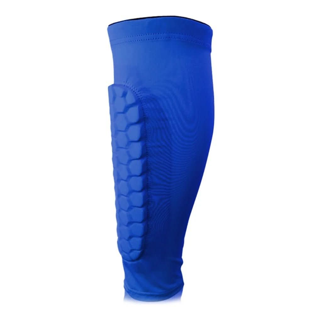 ShieldStride Shin Guards With Ankle Support for Soccer Players