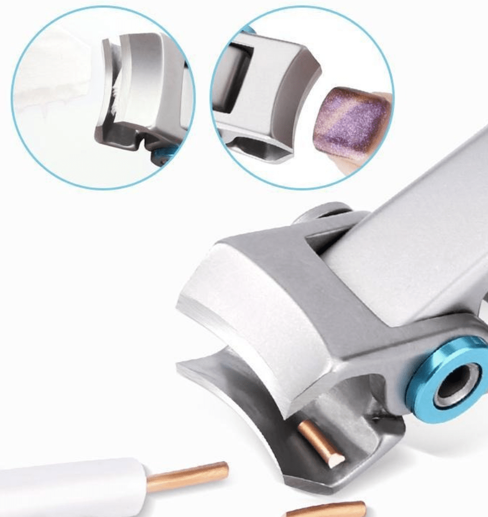 PrimeCut Nail Clipper, Professional Precision for Effortless Care