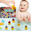 Ducky Joy Adventskalender 2025 mit 24 festlichen Quietsche-Entchen fürs Bad