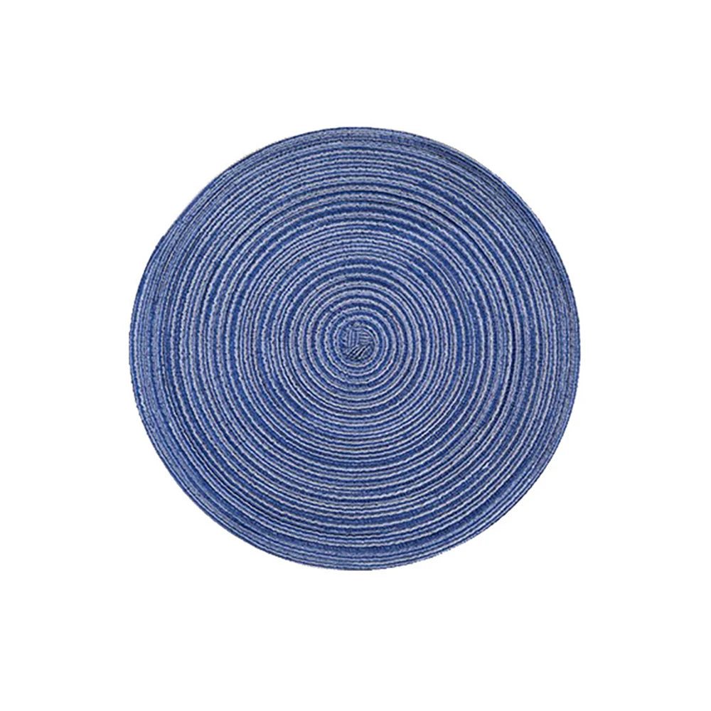 Conjunto TerraWeave de 4 Bases para Copos e Descansos em Ramie para Tigelas e Copos
