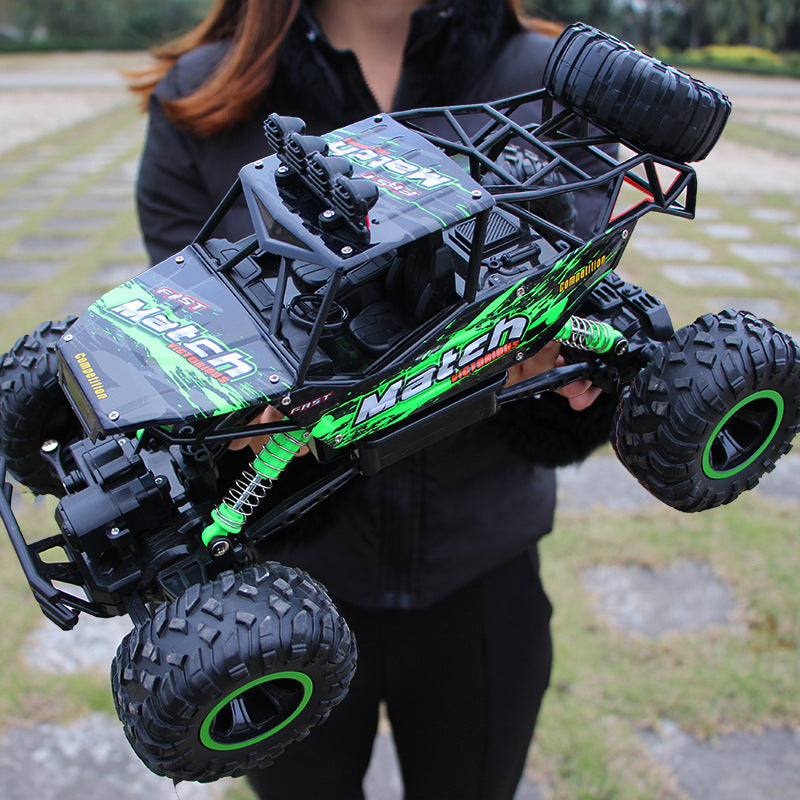 TrailBlaze X1 4WD Monster Off-Road RC Truck For Kids And Adults