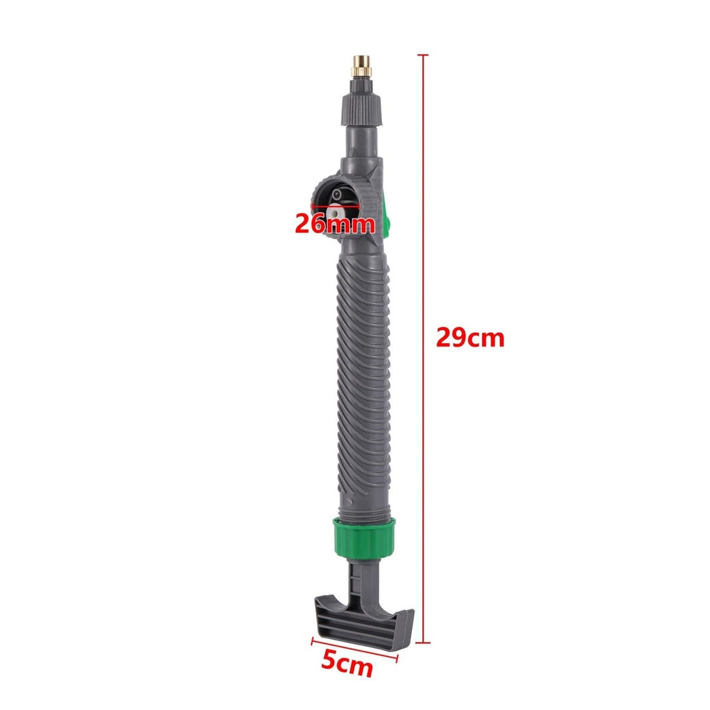 AeroFlex Spray Reusable 360 Degree Air Pressure Bottle Sprayer For Garden Watering