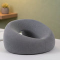 AuroraRest Memory Foam Prone Position Pillow With Non Slip Grip