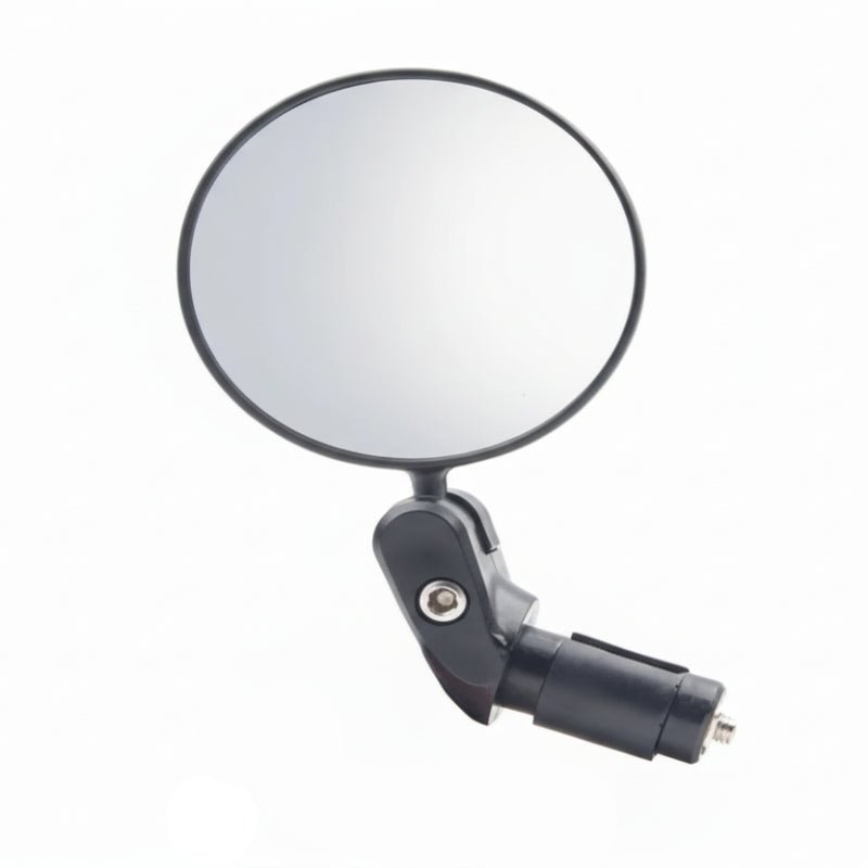 NovaView Specchietto Retrovisore Regolabile per Bicicletta con Ampio Campo Visivo