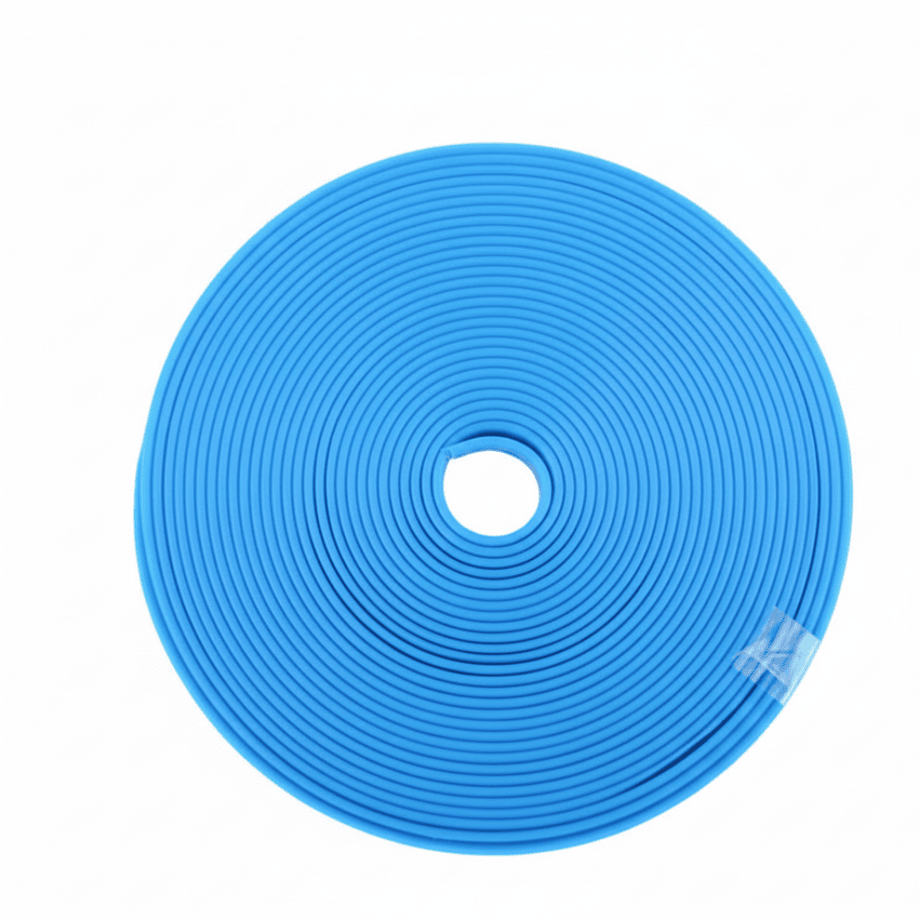 RimGuard Pro Rim Protection Strips With Strong Adhesive Rubber To Prevent Curb Damage