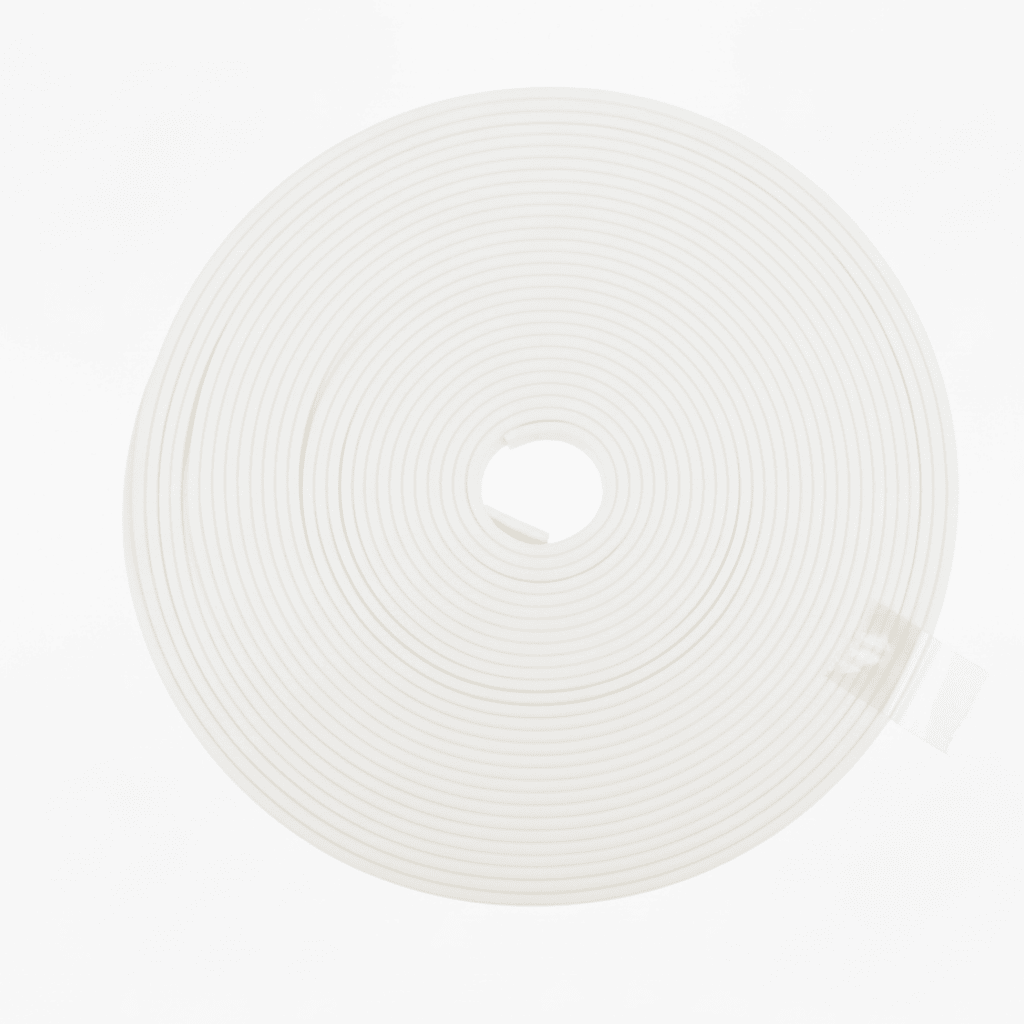 RimGuard Pro Rim Protection Strips With Strong Adhesive Rubber To Prevent Curb Damage