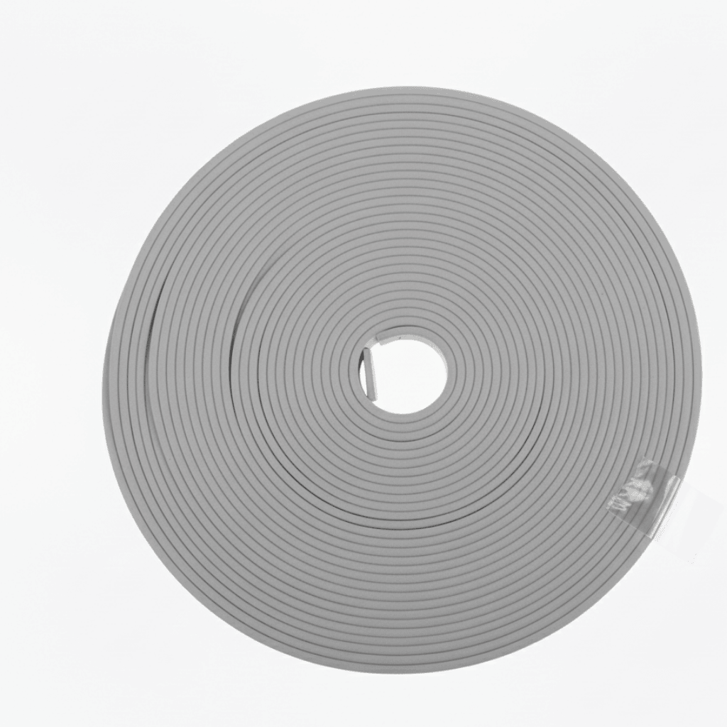 RimGuard Pro Rim Protection Strips With Strong Adhesive Rubber To Prevent Curb Damage