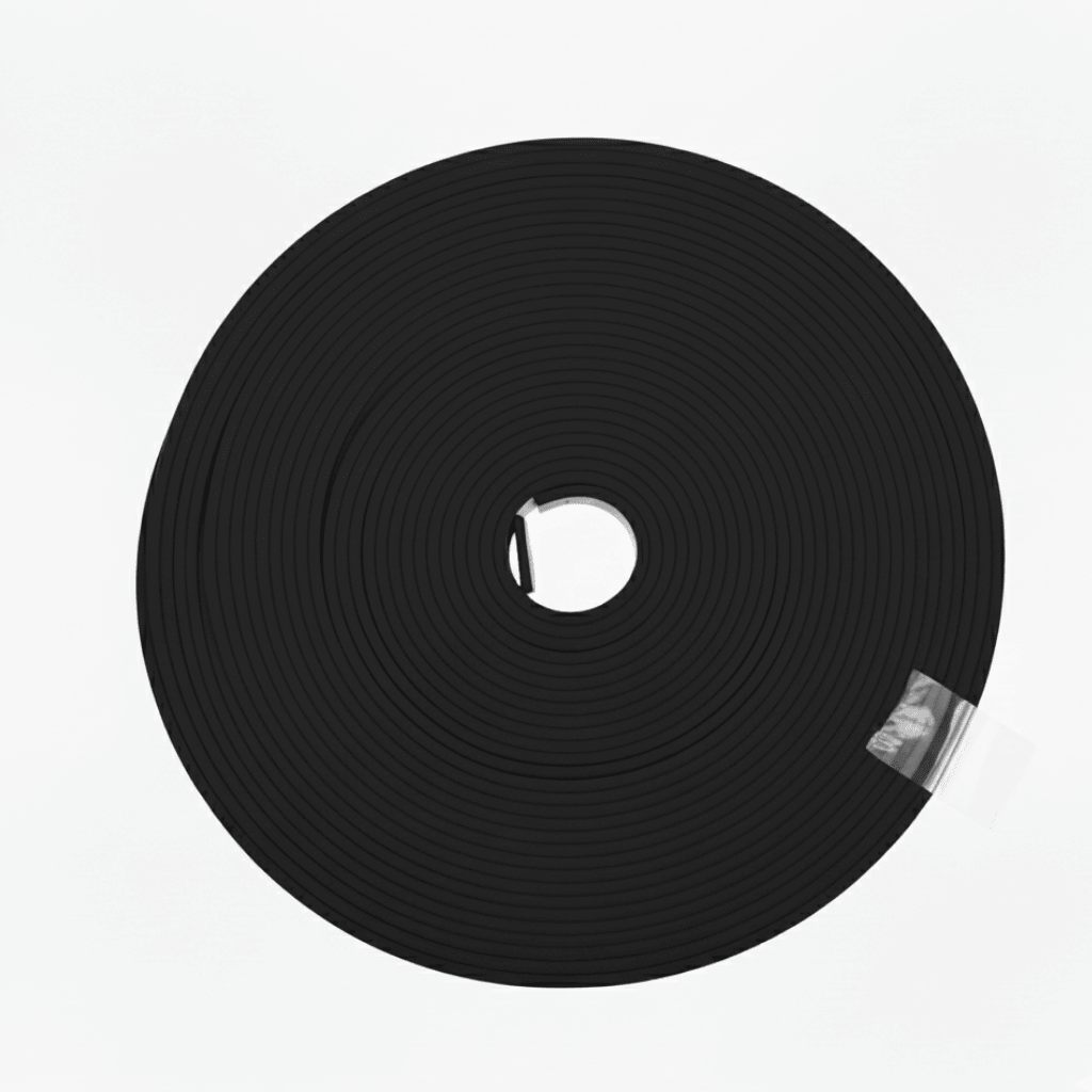 RimGuard Pro Rim Protection Strips With Strong Adhesive Rubber To Prevent Curb Damage