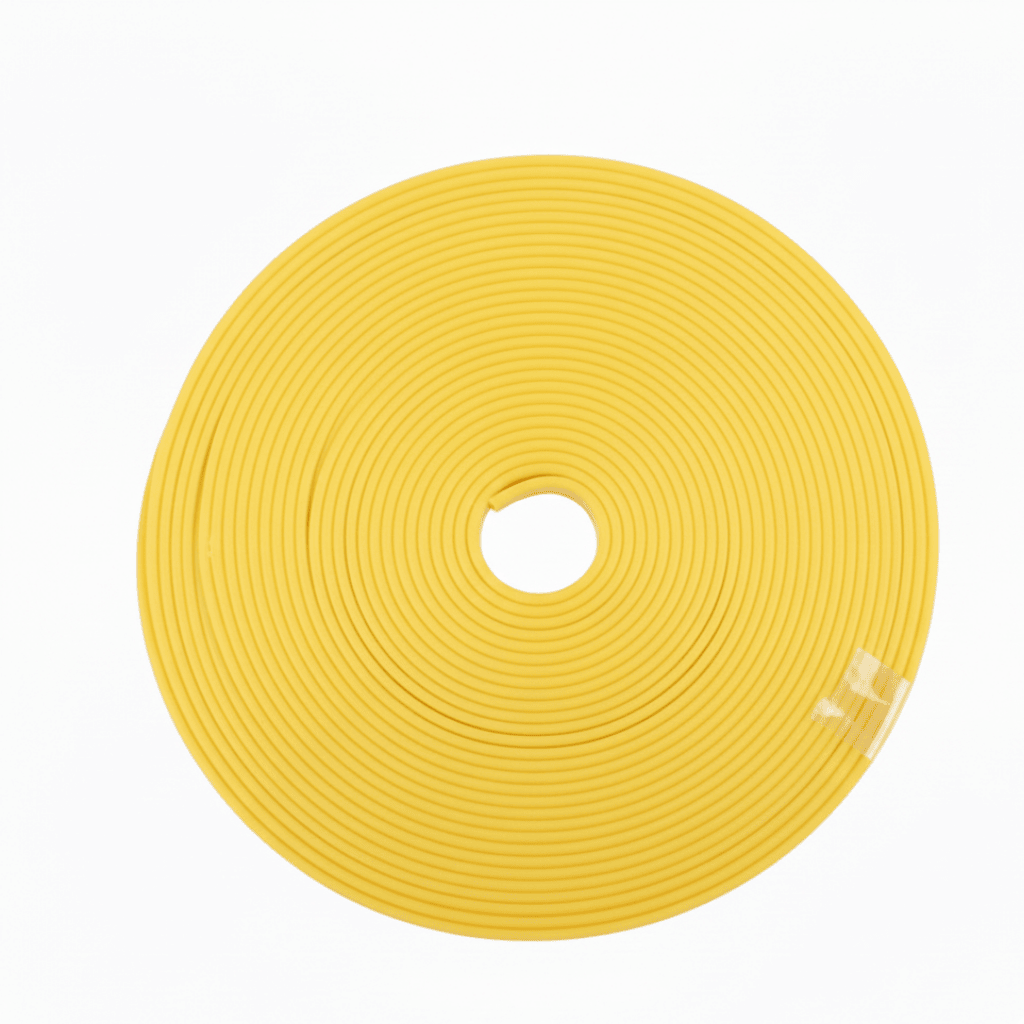 RimGuard Pro Rim Protection Strips With Strong Adhesive Rubber To Prevent Curb Damage