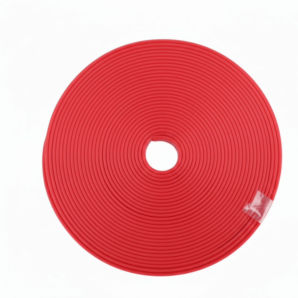 RimGuard Pro Rim Protection Strips With Strong Adhesive Rubber To Prevent Curb Damage