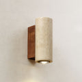 LumaNova Contemporary Wall Light With LED For Living Spaces