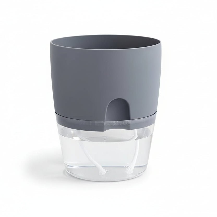 AeroLoft závěsný vnitřní květináč pro pěstování rostlin ve vodě šetřící místo