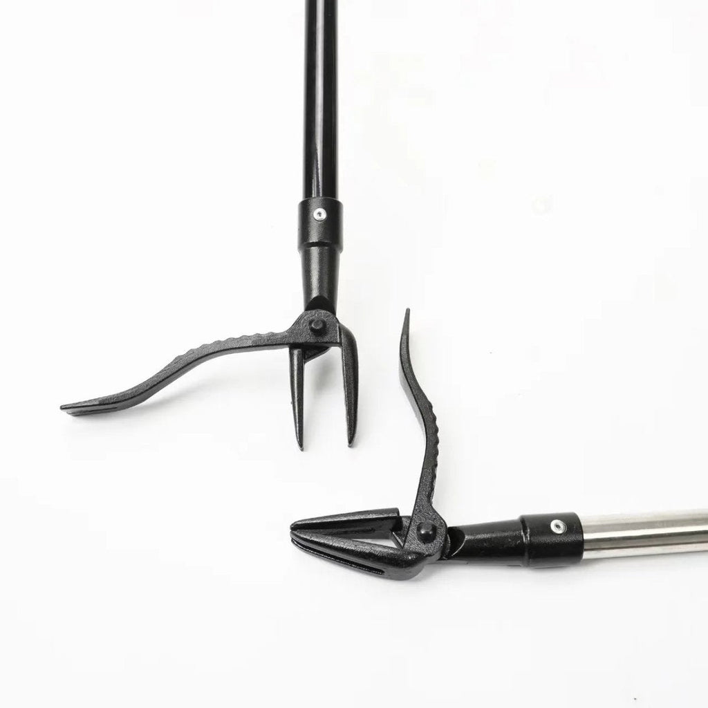 Ergonomický svislý odstraňovač plevele WeedEase pro snadné vytrhávání