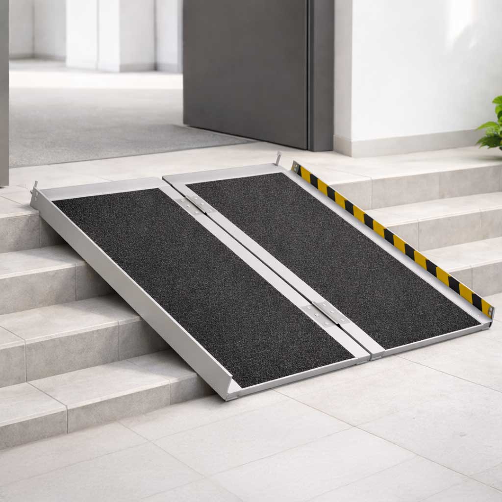 Portable Foldable Access Ramp