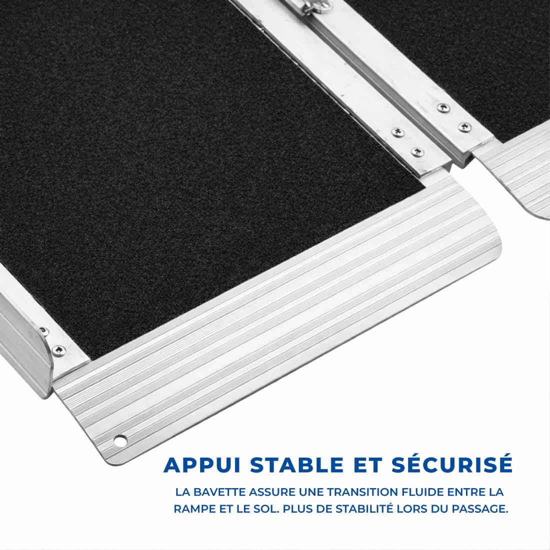Portable Foldable Access Ramp