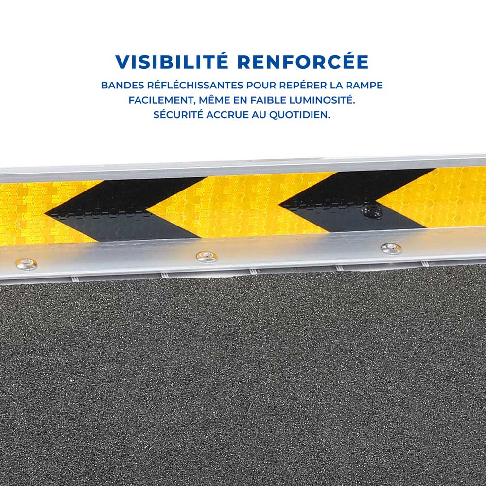 Portable Foldable Access Ramp