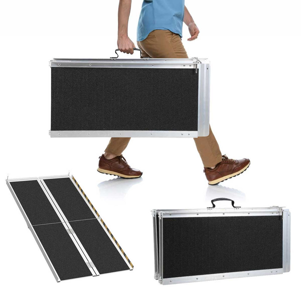 Portable Foldable Access Ramp