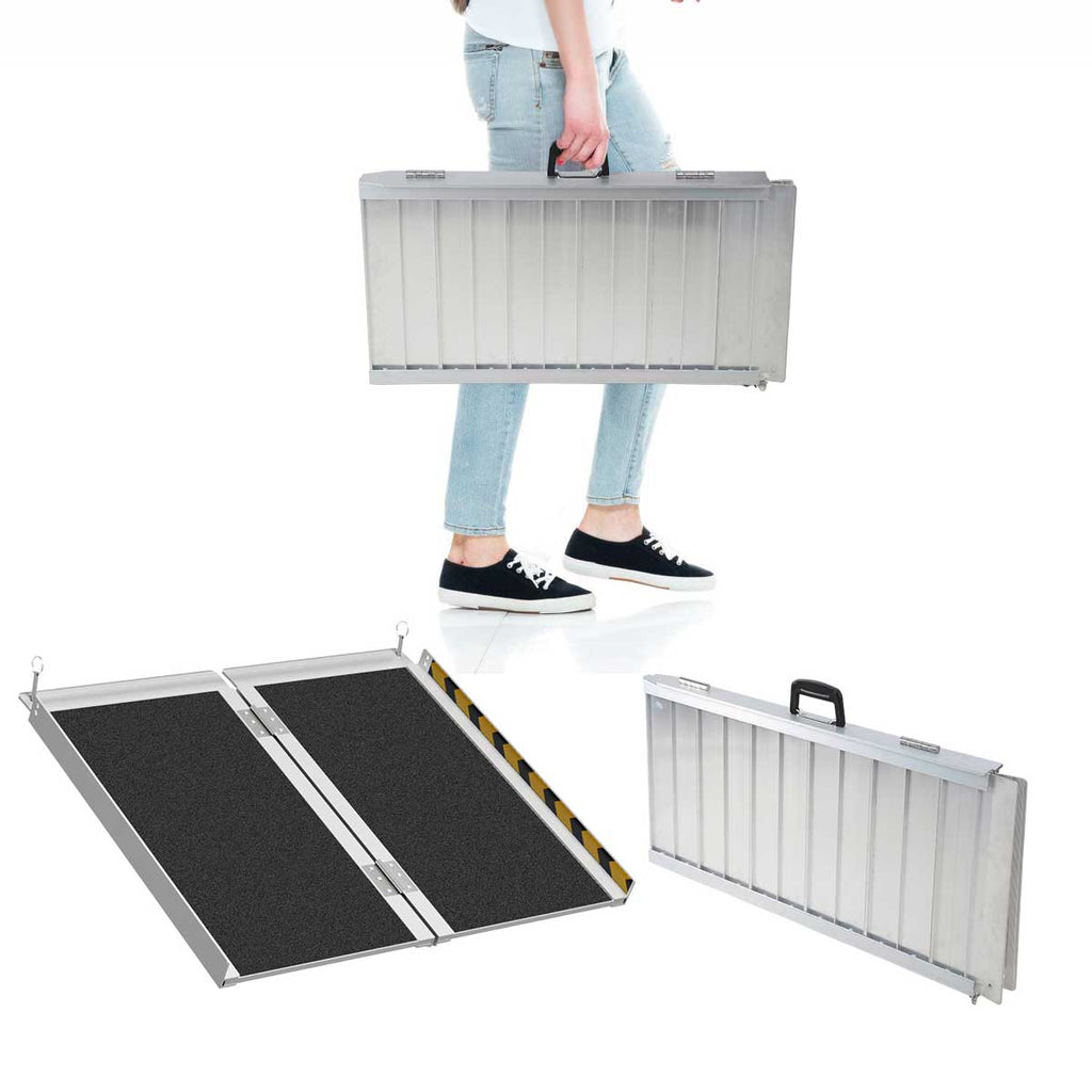 Portable Foldable Access Ramp