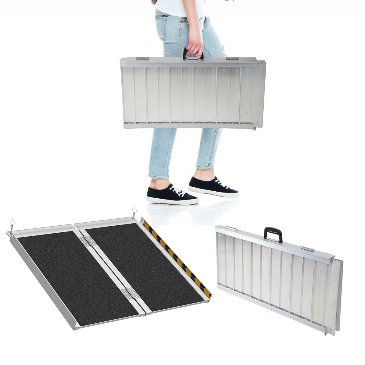 Portable Foldable Access Ramp