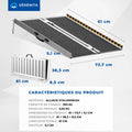 Portable Foldable Access Ramp