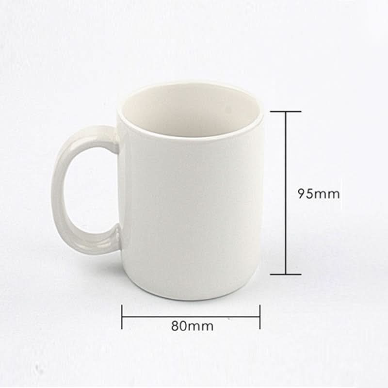 CheekyCup Zábavný keramický hrnek s ukrytým přihrádkou