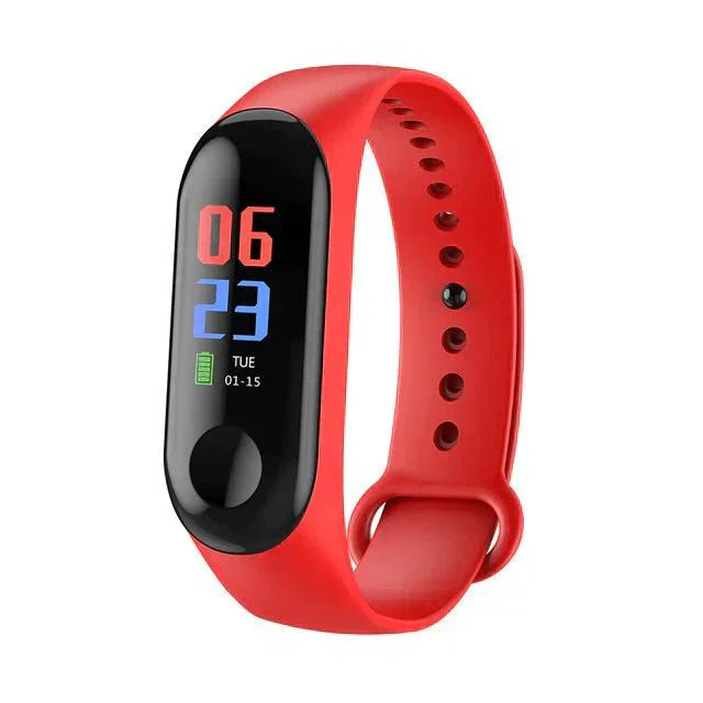 Blood Pressure Watch and Heart Rate Monitor Smart Watch | Fervei