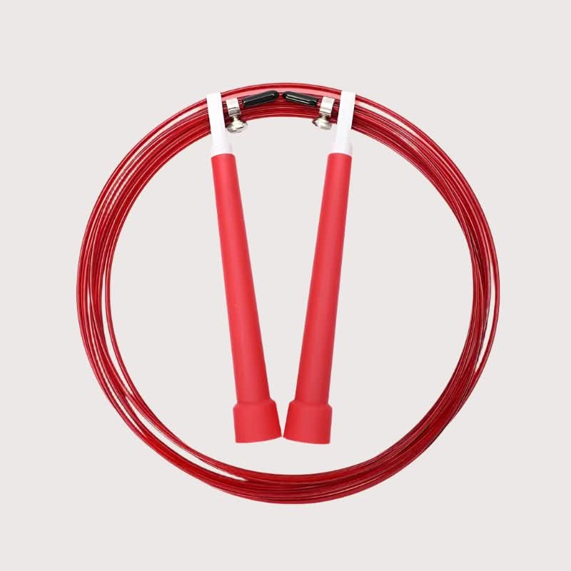 Professional Skipping Rope with Adjustable Length and Ergonomic Handles by JumpFit