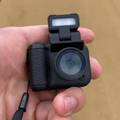 Timeless Pix Retro Mini fotoaparát pro klasické okamžiky a zachycené vzpomínky