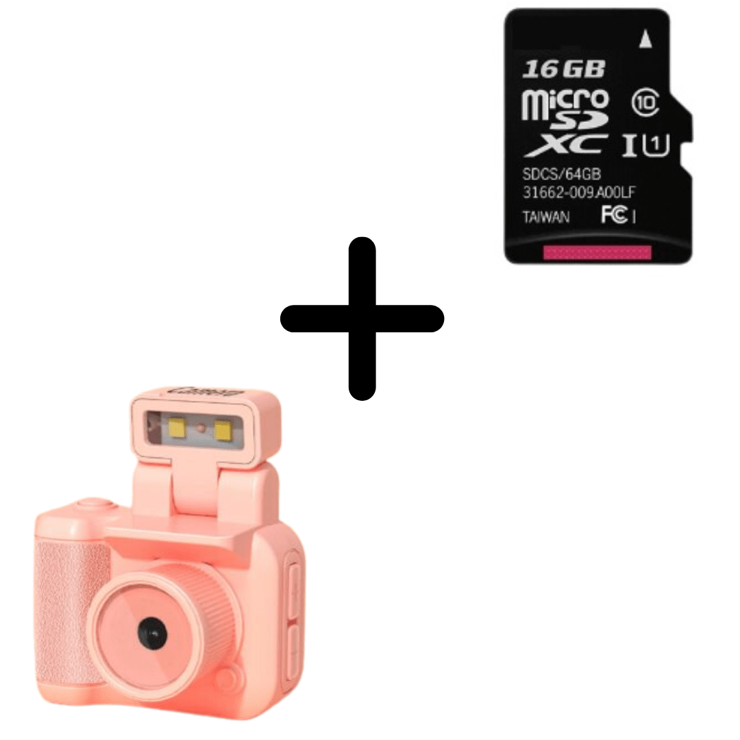 RetroNest Nostalgic Camera Compact and Stylish for Capturing Vintage Memories