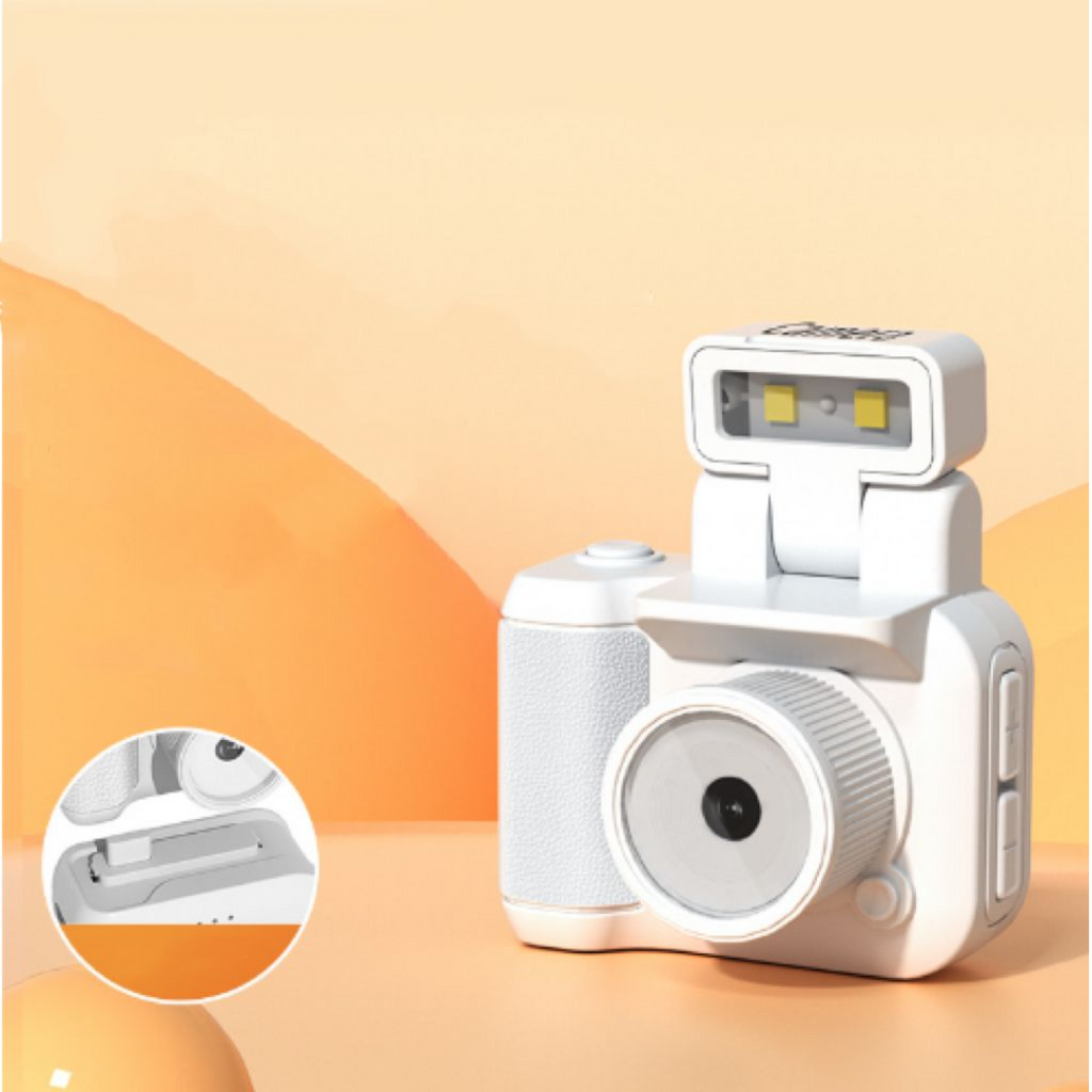 Timeless Pix Retro Mini fotoaparát pro klasické okamžiky a zachycené vzpomínky