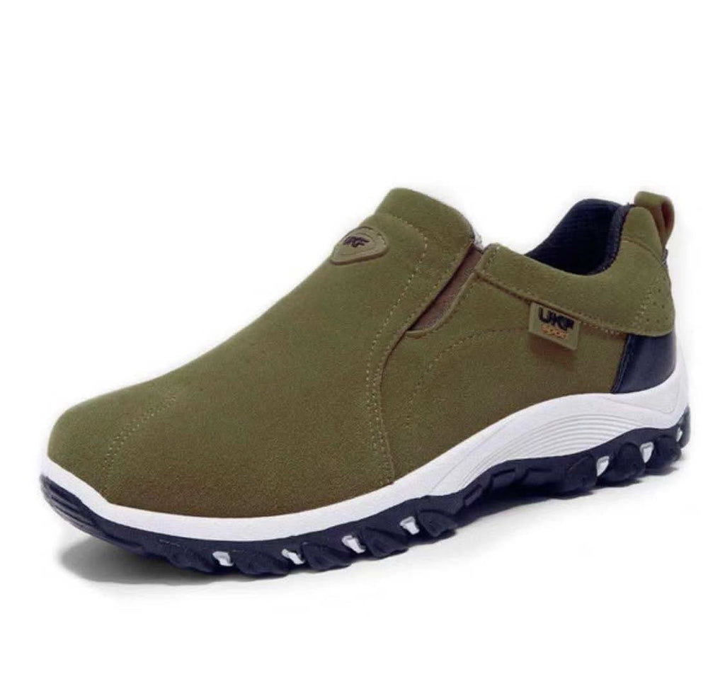 Summit Trail Outdoor Hiking Boots For Men With High Comfort